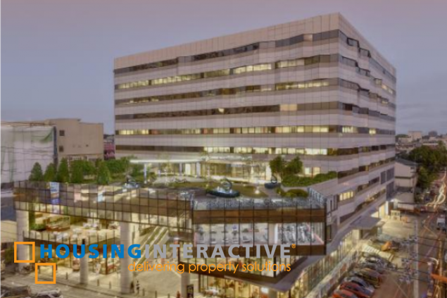 office space for lease in quezon city