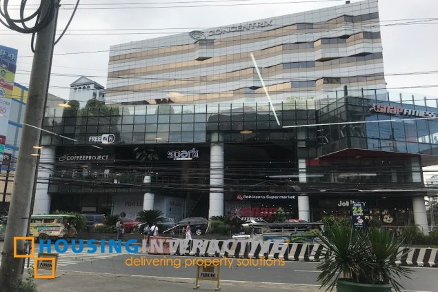 office space for lease in quezon city