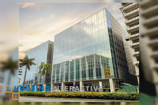 brand new office space for lease in pasay