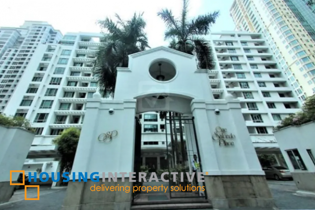 for rent 2br in one salcedo place
