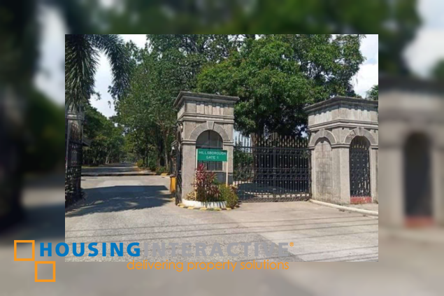 house for rent in hillsborough alabang