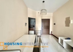 furnished 1br unit for sale in two serendra