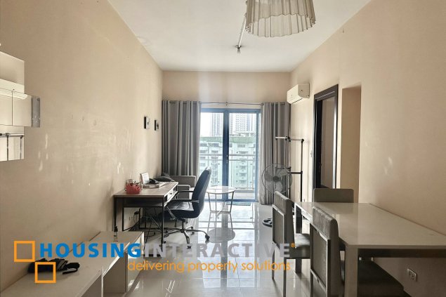 furnished 1br unit for sale in two serendra