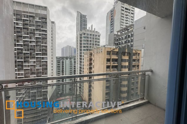 furnished 1br unit for sale in two serendra