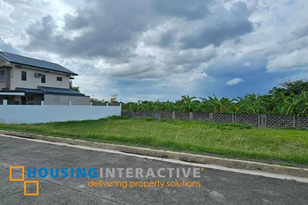 vacant lot for sale in anabu, imus, cavite