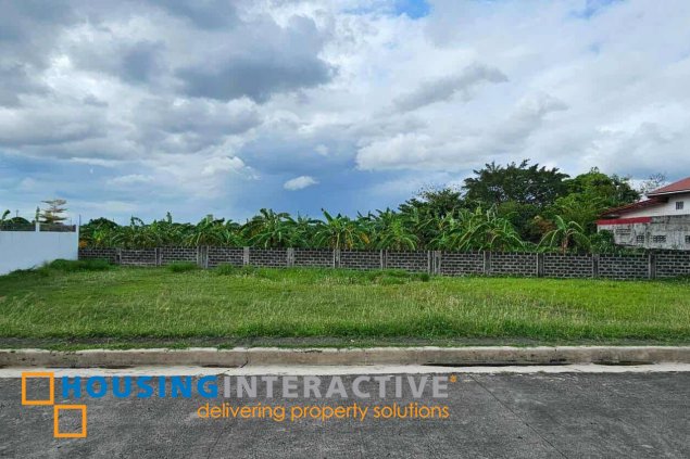 vacant lot for sale in anabu, imus, cavite