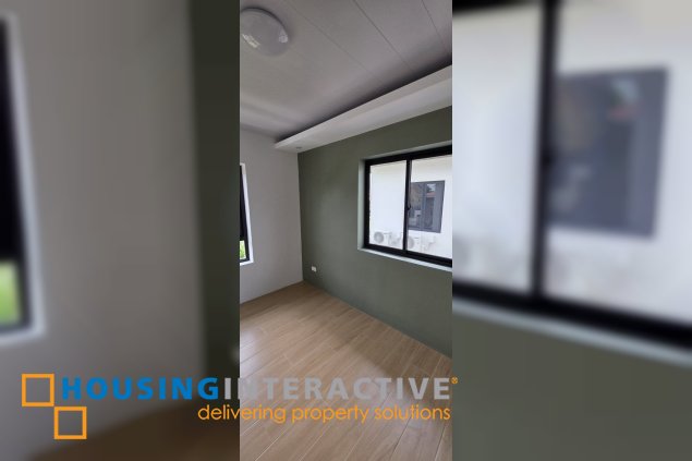 brandnew house for sale in binan, laguna
