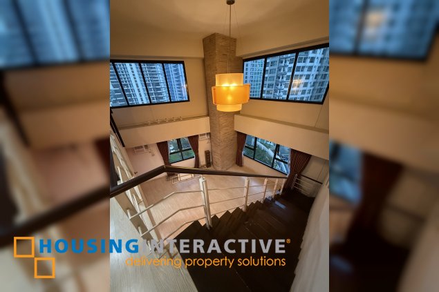 for rent 3br - the fort residences