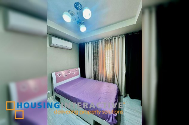 for rent 3br - mckinley hill garden villas