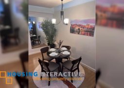 for rent 1br in park triangle residences