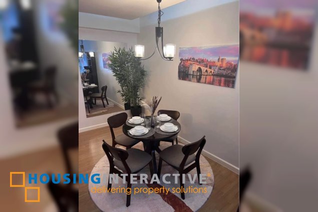 for rent 1br in park triangle residences