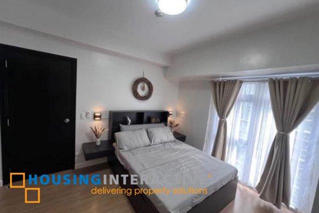 for rent 1br in park triangle residences