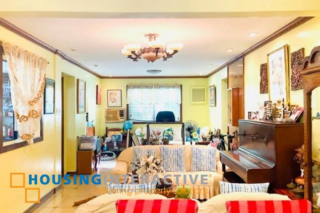 hosue and lot for sale in multinational village