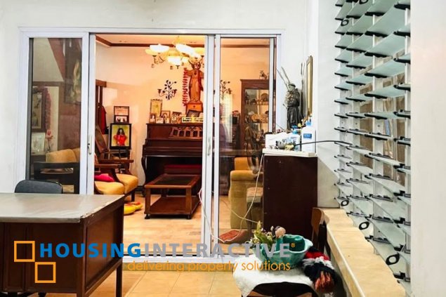 hosue and lot for sale in multinational village