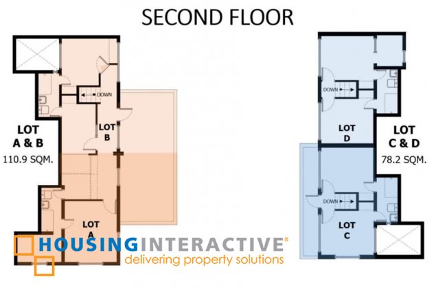 hosue and lot for sale in multinational village