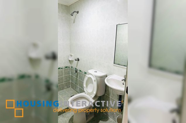 hosue and lot for sale in multinational village