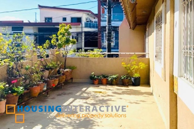 hosue and lot for sale in multinational village