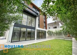 brandnew house and lot for sale in white plains village, quezon