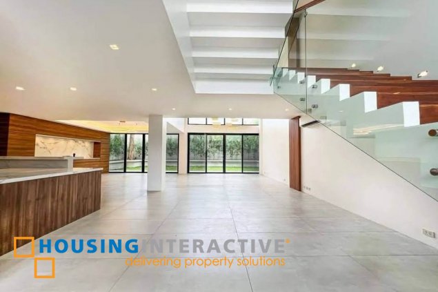 brandnew house and lot for sale in white plains village, quezon