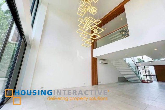 brandnew house and lot for sale in white plains village, quezon