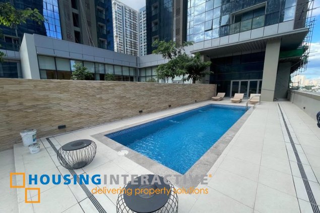 bare 3br unit with parking for sale in two seasons residences