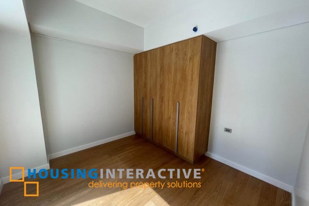 bare 3br unit with parking for sale in two seasons residences