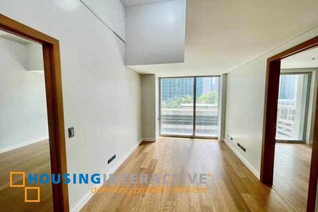 bare 3br unit with parking for sale in two seasons residences