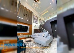 fully furnished 3br unit with parking for sale in st. moritz private estate