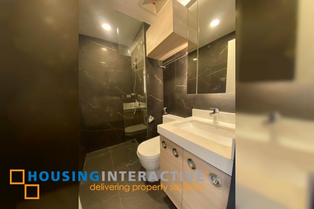 fully furnished 3br unit with parking for sale in st. moritz private estate