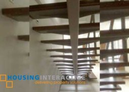 unfurnished 3br house and lot for rent at the bel- air 1 village makati