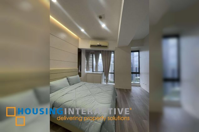 furnished 2br unit for sale in bellagio 3