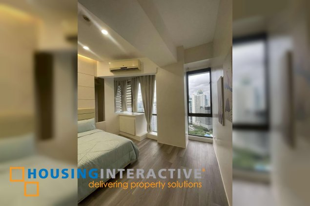 furnished 2br unit for sale in bellagio 3