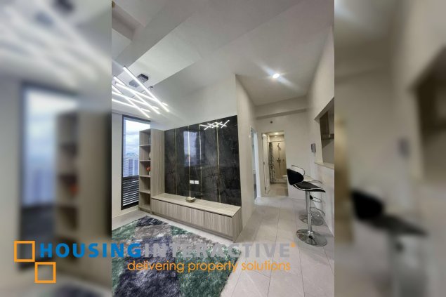 furnished 2br unit for sale in bellagio 3