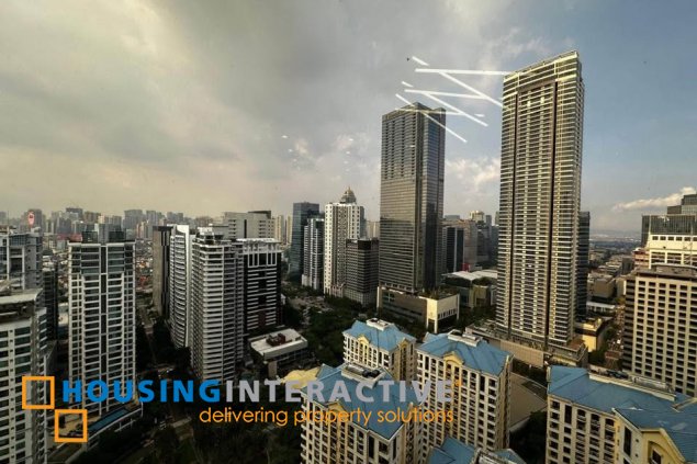 furnished 2br unit for sale in bellagio 3