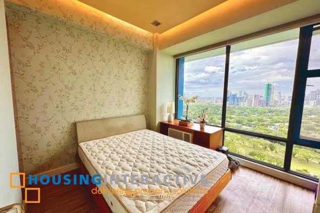 fully furnished 2br unit with parking for rent in bellagio 2