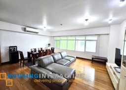 fully furnished 2br unit with balcony and parking