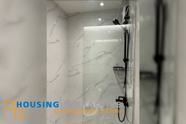 fully furnished 1br unit for rent in fairways tower
