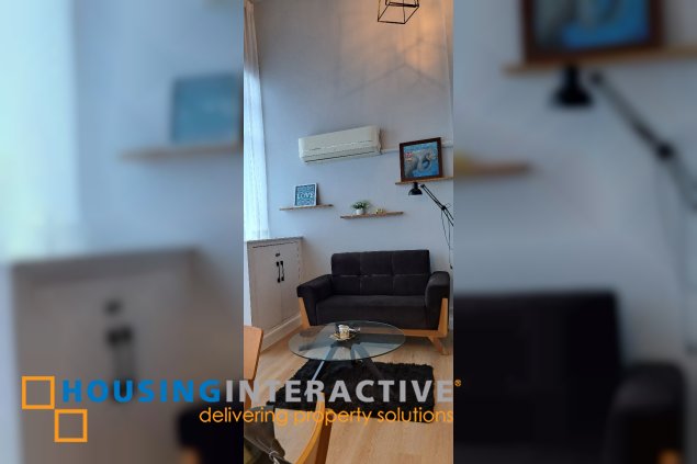 furnished 1br unit for lease in bellagio 2