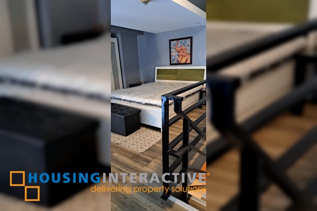 furnished 1br unit for lease in bellagio 2