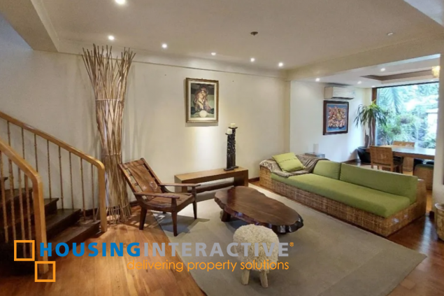 for rent townhouse in casa verde, pasig