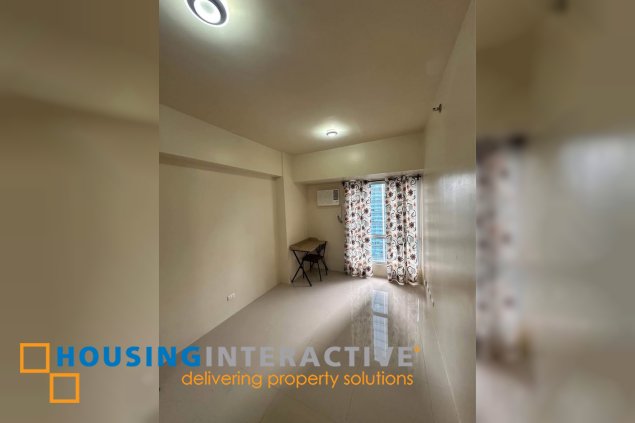 semi-furnished 1br unit for lease in the montane