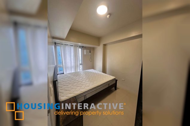 semi-furnished 1br unit for lease in the montane