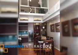 fully furnished 1br unit with parking for lease in the eton residences greenbelt