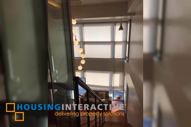 fully furnished 1br unit with parking for lease in the eton residences greenbelt