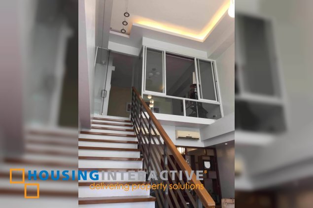 fully furnished 1br unit with parking for lease in the eton residences greenbelt