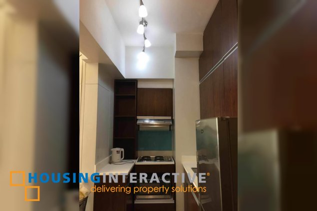 fully furnished 1br unit with parking for lease in the eton residences greenbelt