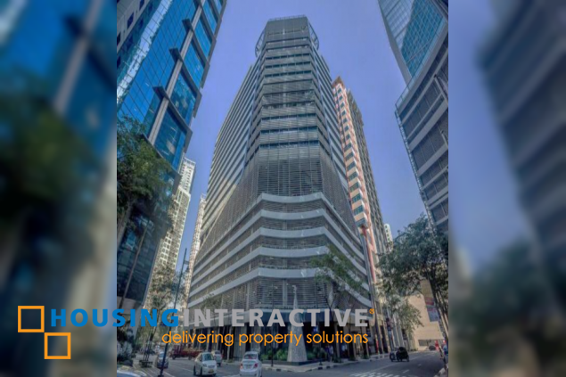 office space for rent in taguig city