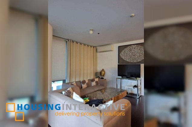 fully furnished 2br unit with parking for lease in the suites