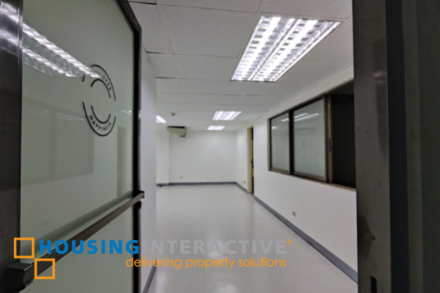 as-is-where-is office space in san lorenzo village