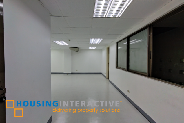 as-is-where-is office space in san lorenzo village